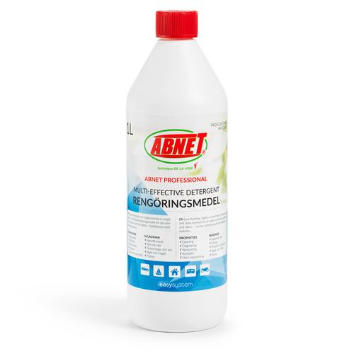 Abnet rengöringsmedel
